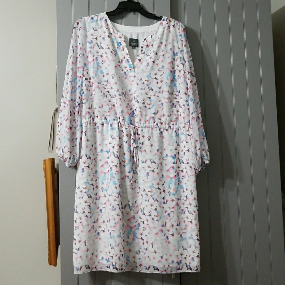 Adrianna Papell dress